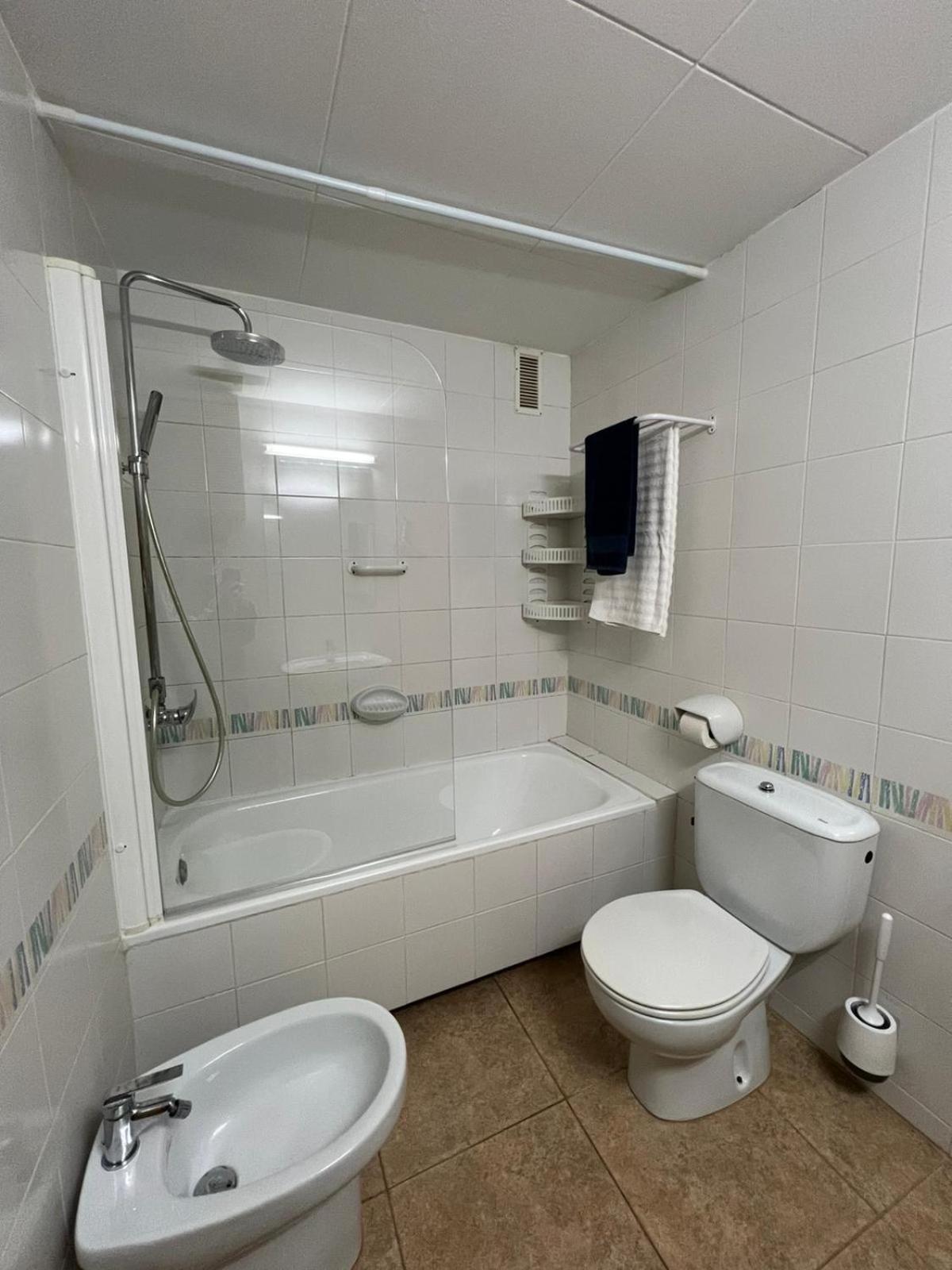 Apartamento Santiago Salou Ngoại thất bức ảnh