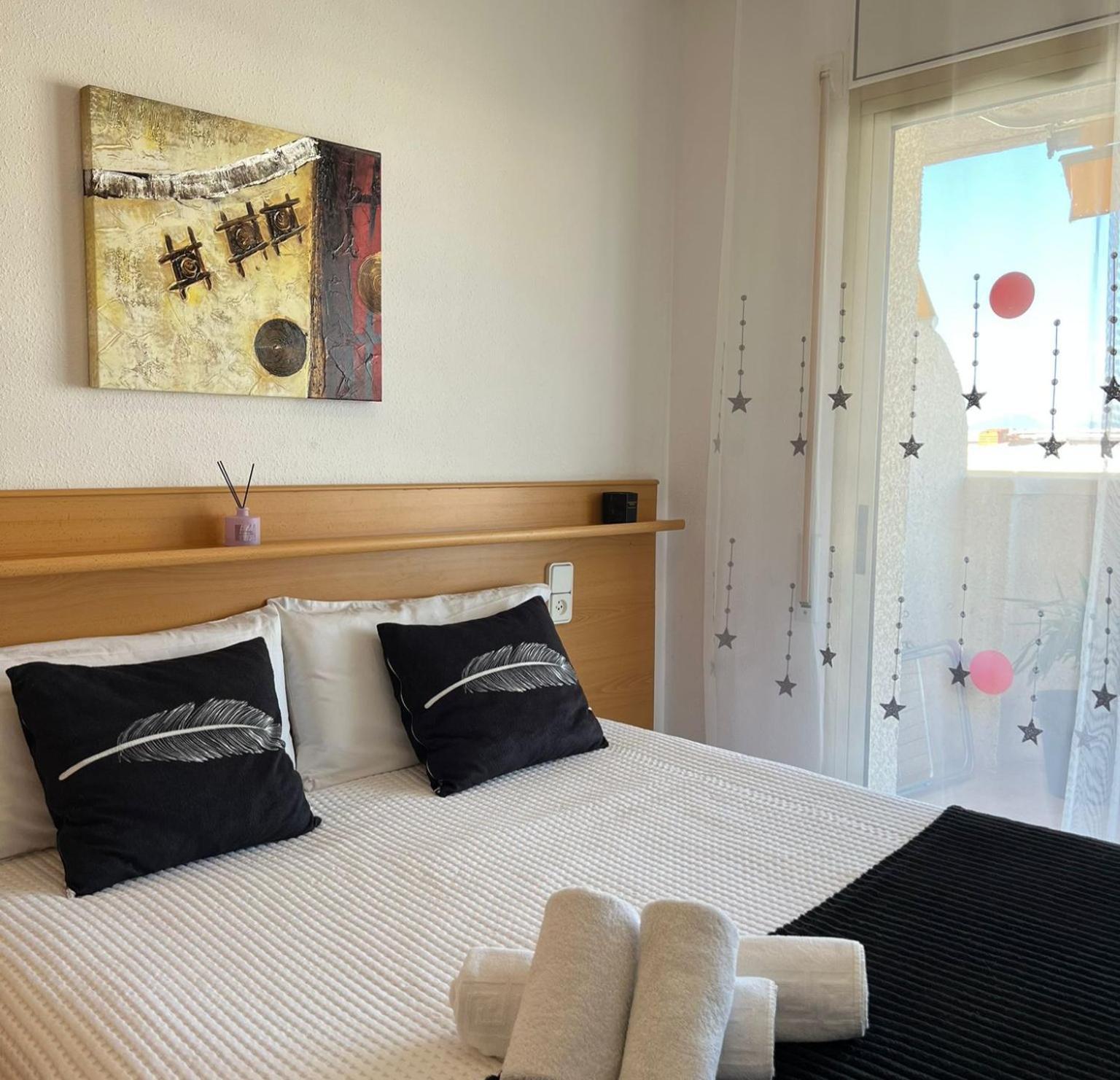 Apartamento Santiago Salou Ngoại thất bức ảnh
